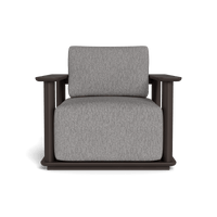 Newport Aluminum Lounge Chair