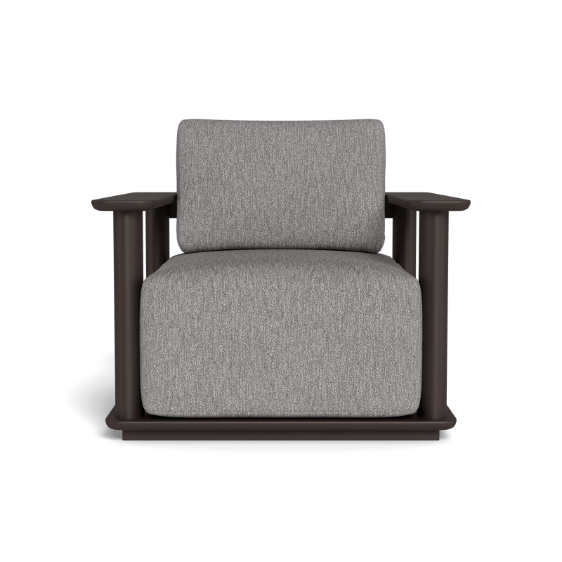Newport Aluminum Lounge Chair