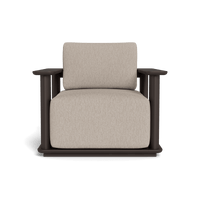 Newport Aluminum Lounge Chair