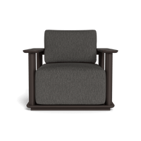 Newport Aluminum Lounge Chair