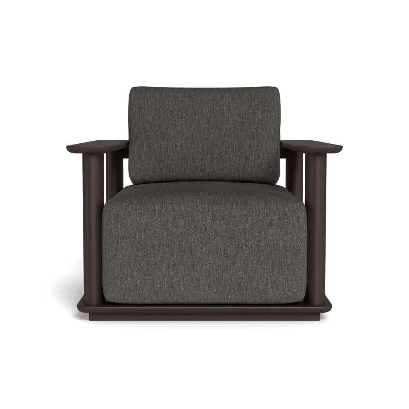 Newport Aluminum Lounge Chair