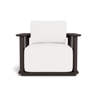Newport Aluminum Lounge Chair