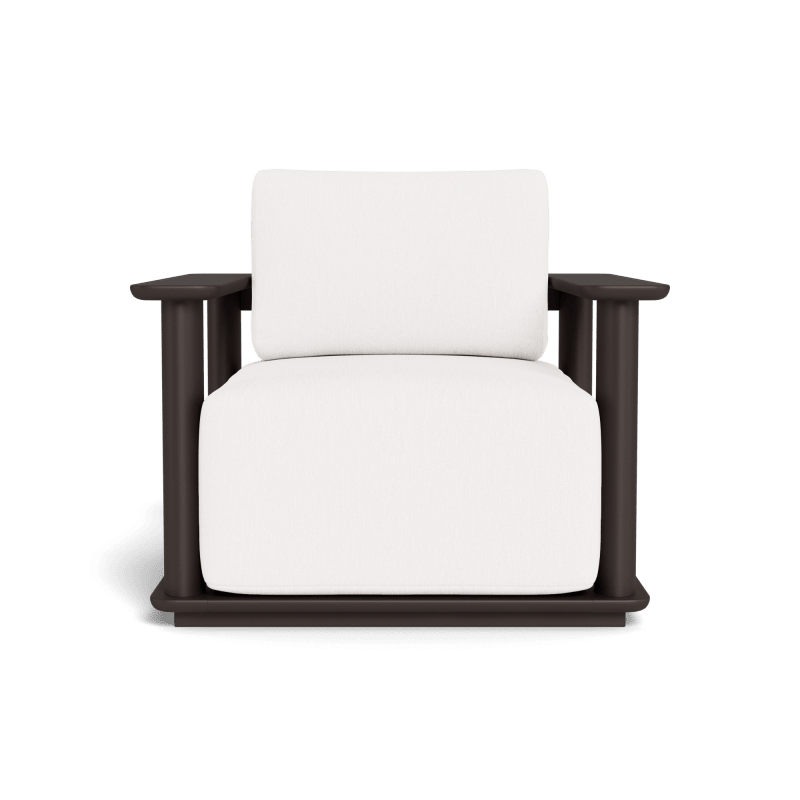 Newport Aluminum Lounge Chair