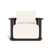 Newport Aluminum Lounge Chair