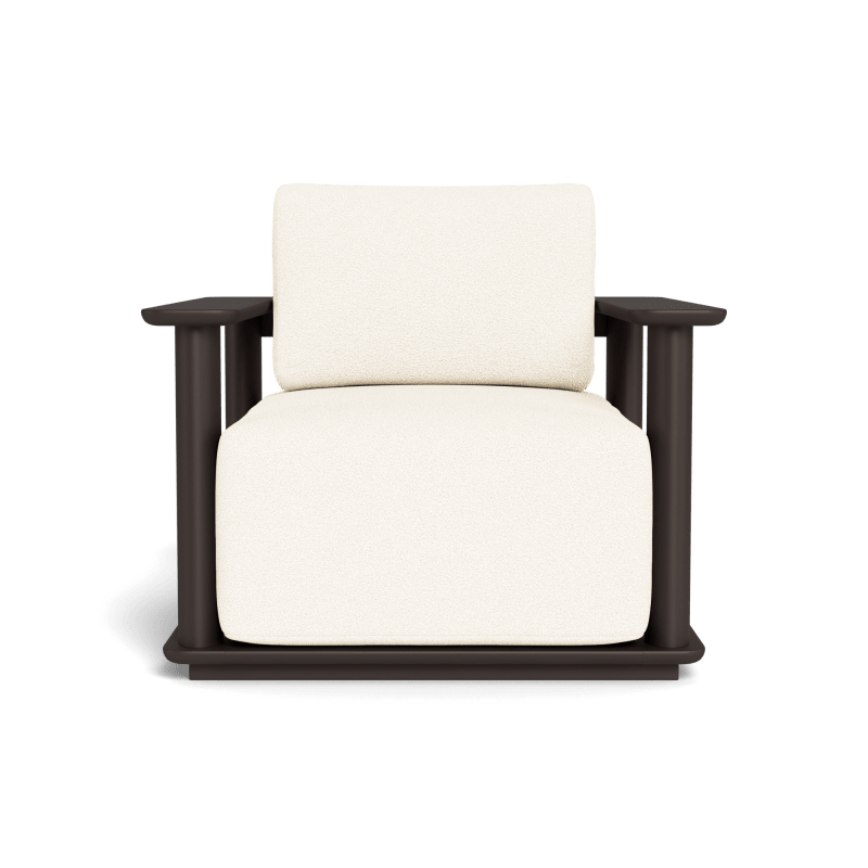 Newport Aluminum Lounge Chair