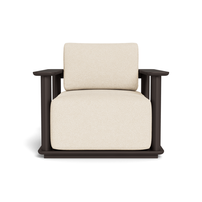Newport Aluminum Lounge Chair