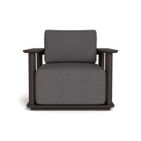 Newport Aluminum Lounge Chair
