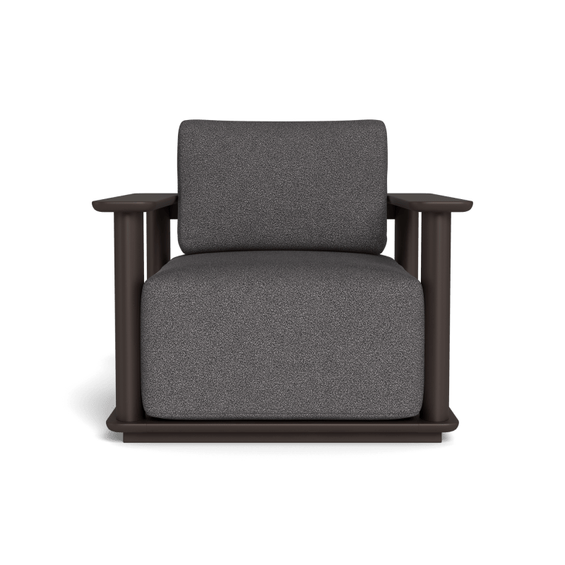 Newport Aluminum Lounge Chair