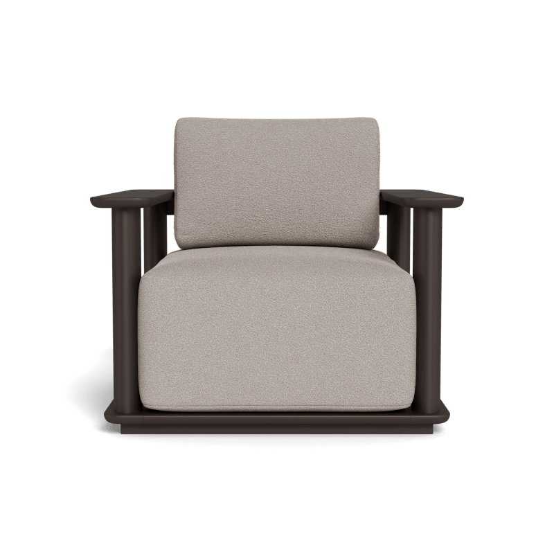 Newport Aluminum Lounge Chair