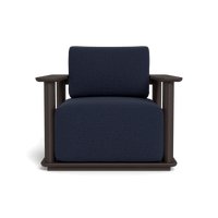 Newport Aluminum Lounge Chair