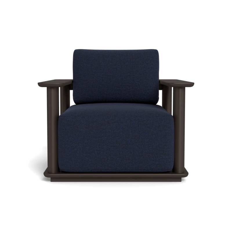 Newport Aluminum Lounge Chair