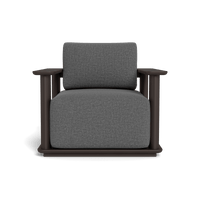 Newport Aluminum Lounge Chair