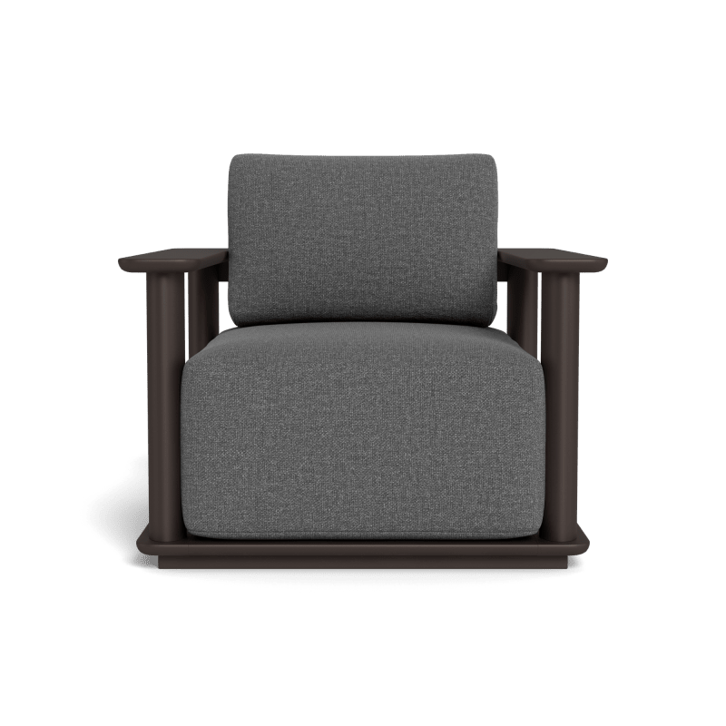 Newport Aluminum Lounge Chair