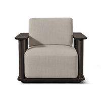 Newport Aluminum Lounge Chair