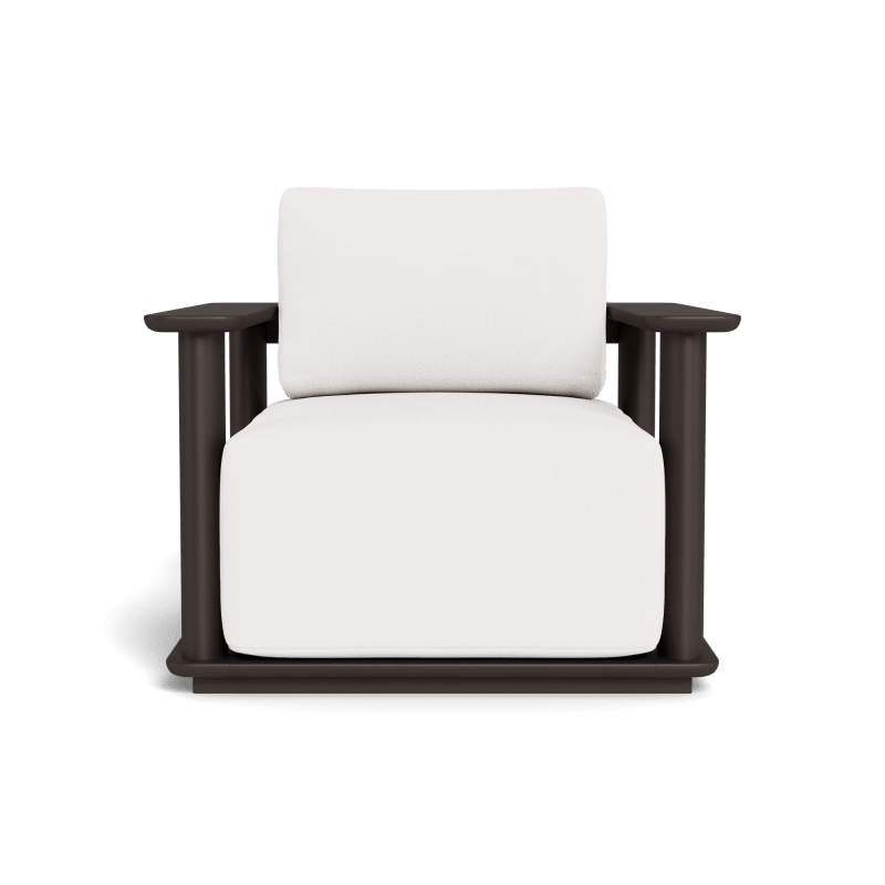Newport Aluminum Lounge Chair