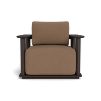 Newport Aluminum Lounge Chair