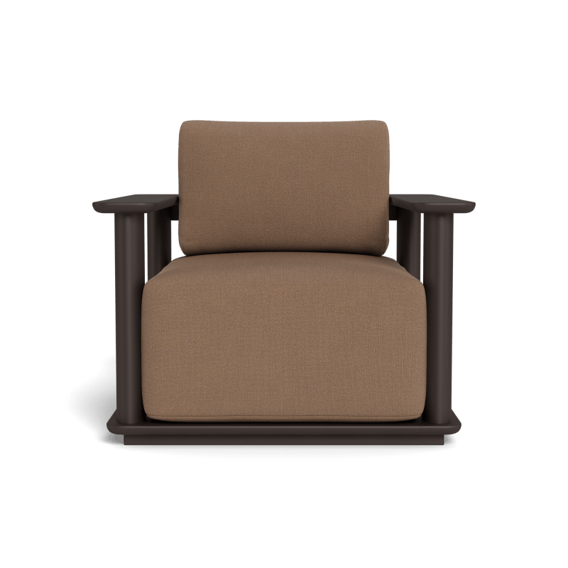 Newport Aluminum Lounge Chair