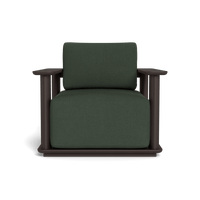 Newport Aluminum Lounge Chair
