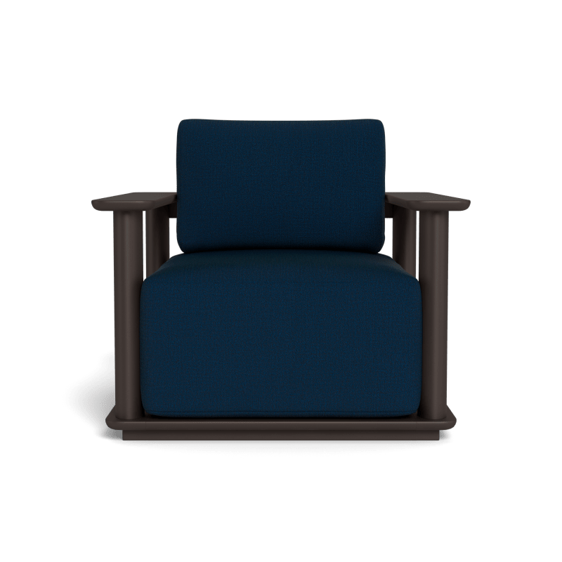 Newport Aluminum Lounge Chair