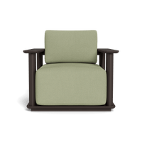 Newport Aluminum Lounge Chair