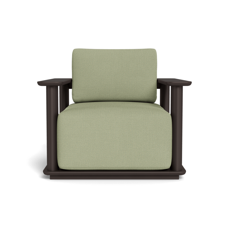 Newport Aluminum Lounge Chair