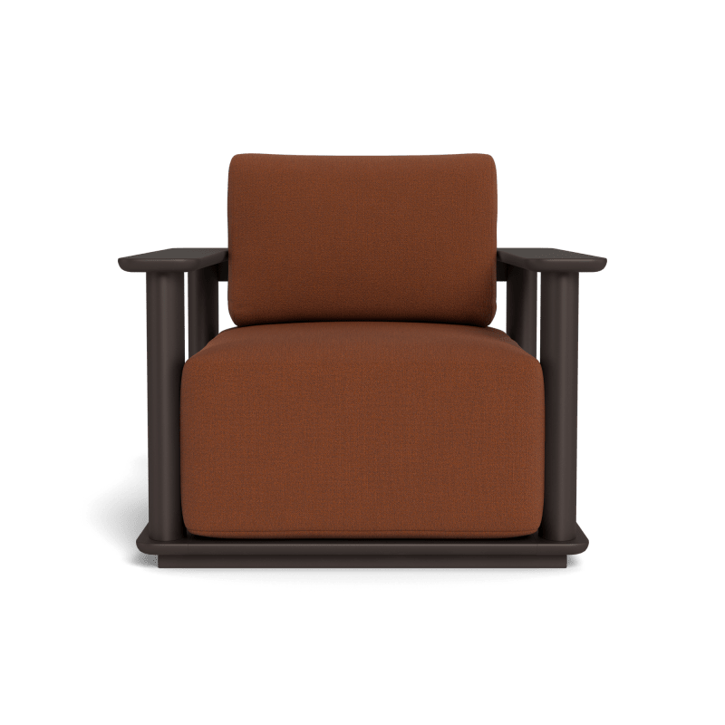 Newport Aluminum Lounge Chair
