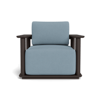 Newport Aluminum Lounge Chair