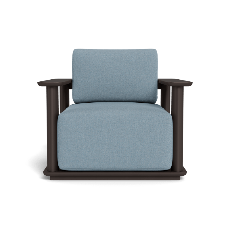 Newport Aluminum Lounge Chair