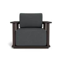 Newport Aluminum Lounge Chair