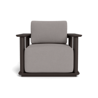 Newport Aluminum Lounge Chair