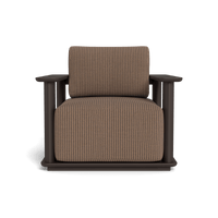 Newport Aluminum Lounge Chair