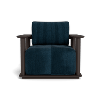 Newport Aluminum Lounge Chair