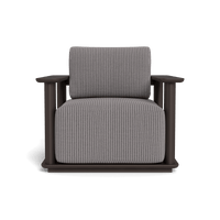 Newport Aluminum Lounge Chair