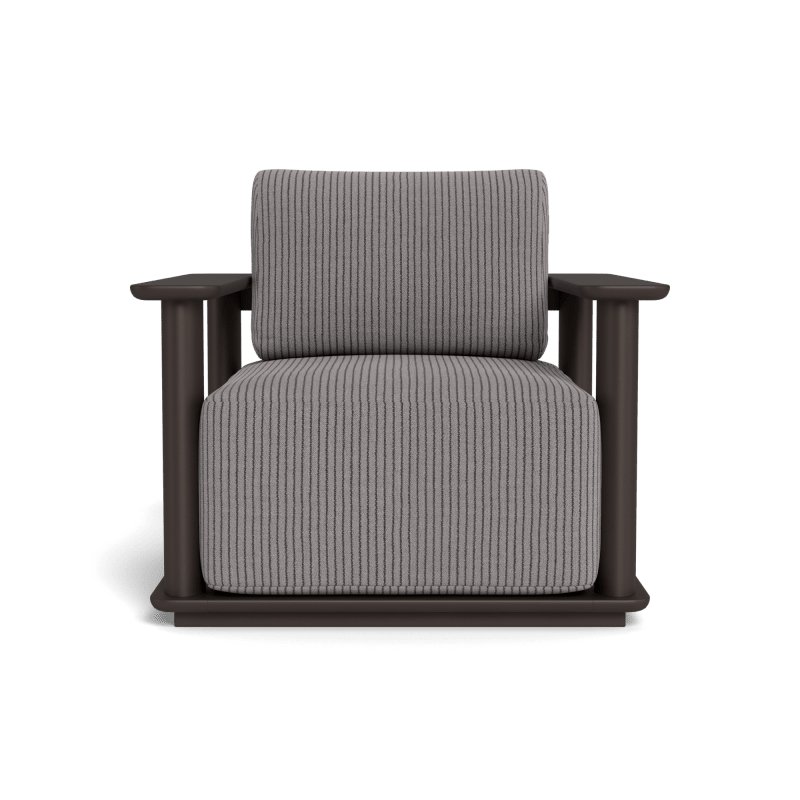 Newport Aluminum Lounge Chair