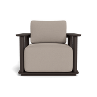 Newport Aluminum Lounge Chair