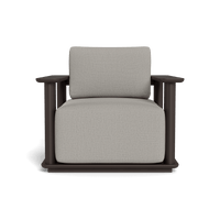 Newport Aluminum Lounge Chair