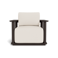 Newport Aluminum Lounge Chair