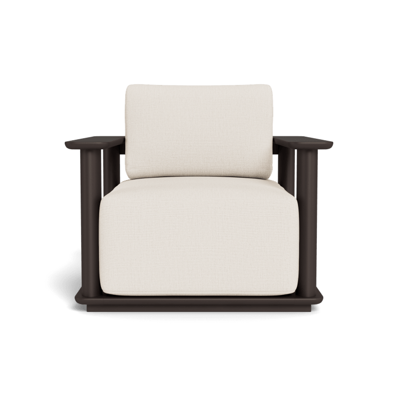 Newport Aluminum Lounge Chair