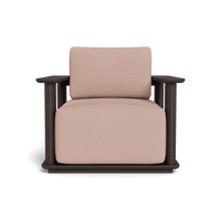 Newport Aluminum Lounge Chair