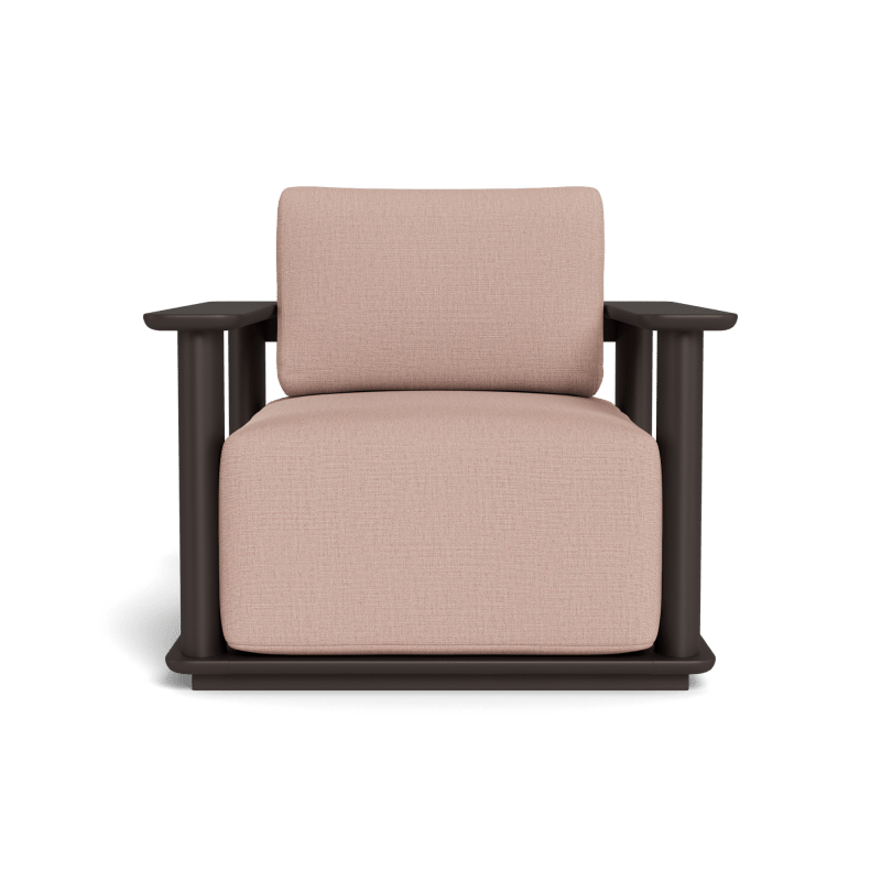 Newport Aluminum Lounge Chair