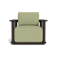Newport Aluminum Lounge Chair