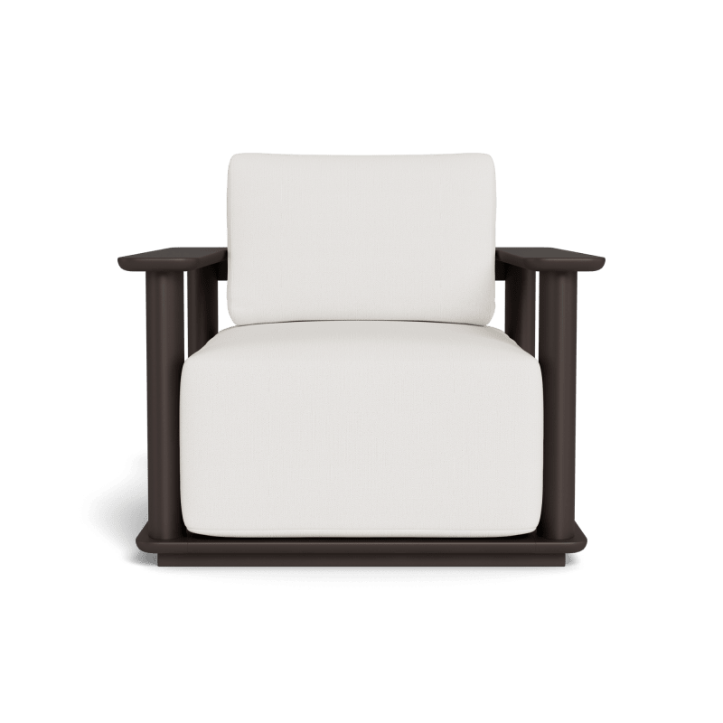 Newport Aluminum Lounge Chair