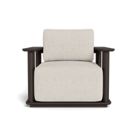 Newport Aluminum Lounge Chair