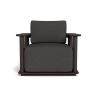 Newport Aluminum Lounge Chair