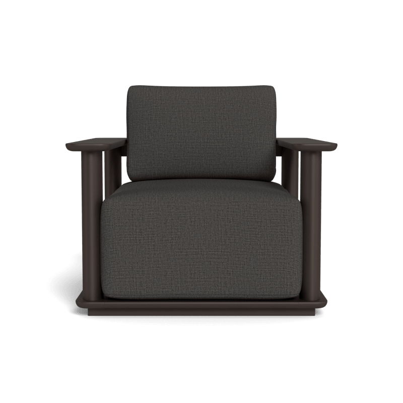 Newport Aluminum Lounge Chair