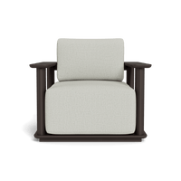 Newport Aluminum Lounge Chair