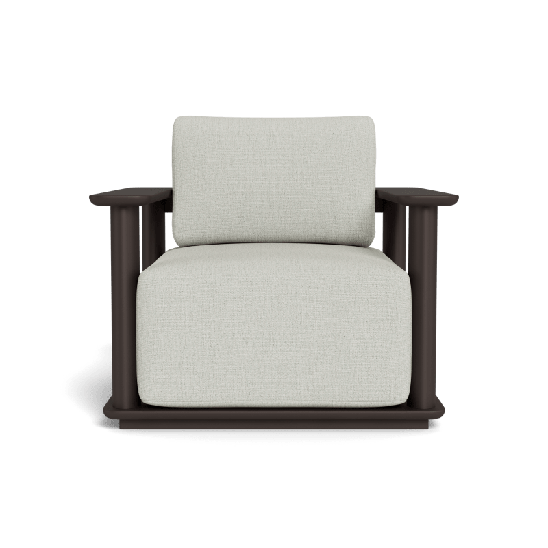 Newport Aluminum Lounge Chair