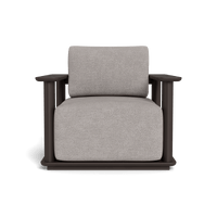 Newport Aluminum Lounge Chair