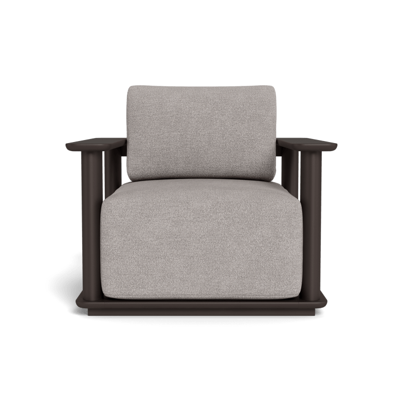 Newport Aluminum Lounge Chair