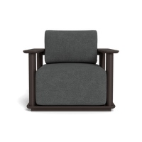 Newport Aluminum Lounge Chair